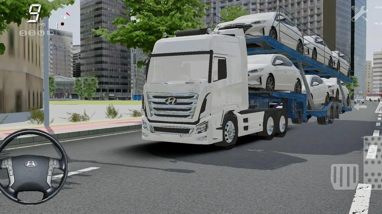 3D��ʻ2026���°汾v6.14.6 ��׿���ͼ