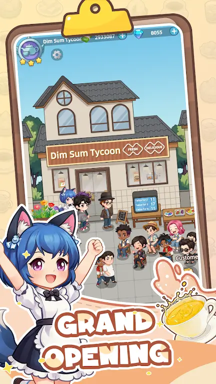 ���Ĵ��(���ľ�Ӫ��Ϸ)v1.0.3 �ֻ����ͼ