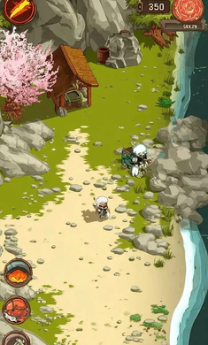 �군�����������СҰ��(ԭʼ����������Ϸ)v1.0.3 �ֻ����ͼ