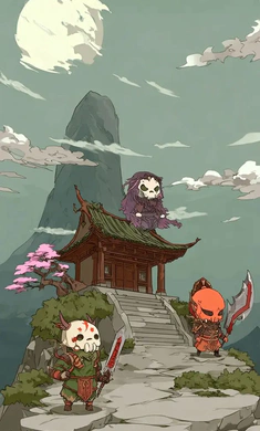 �군�����������СҰ��(ԭʼ����������Ϸ)v1.0.3 �ֻ����ͼ