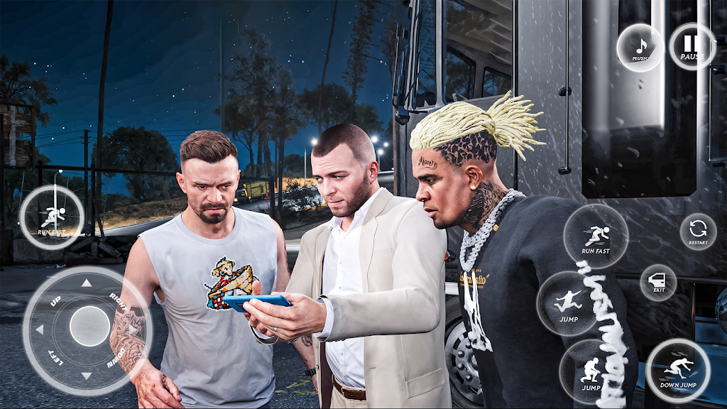 ��ͷ�ڰ�ģ������׿���ֻ���v0.5 �ֻ����ͼ