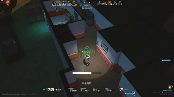 ����������ä��(5v5���ӽ������Ϸ)v1.0 ��Ѱ��ͼ