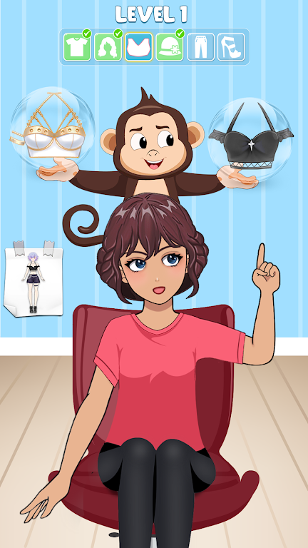 ���һ�װ��ս�����(ʱ�л�װ��Ϸ)v1.07 ��׿���ͼ