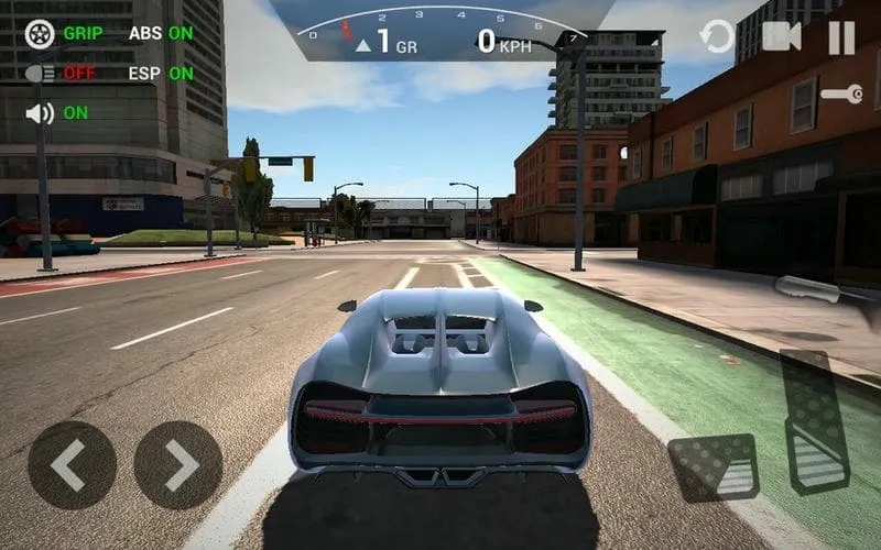 极限汽车模拟驾驶破解版 极限汽车模拟驾驶破解版