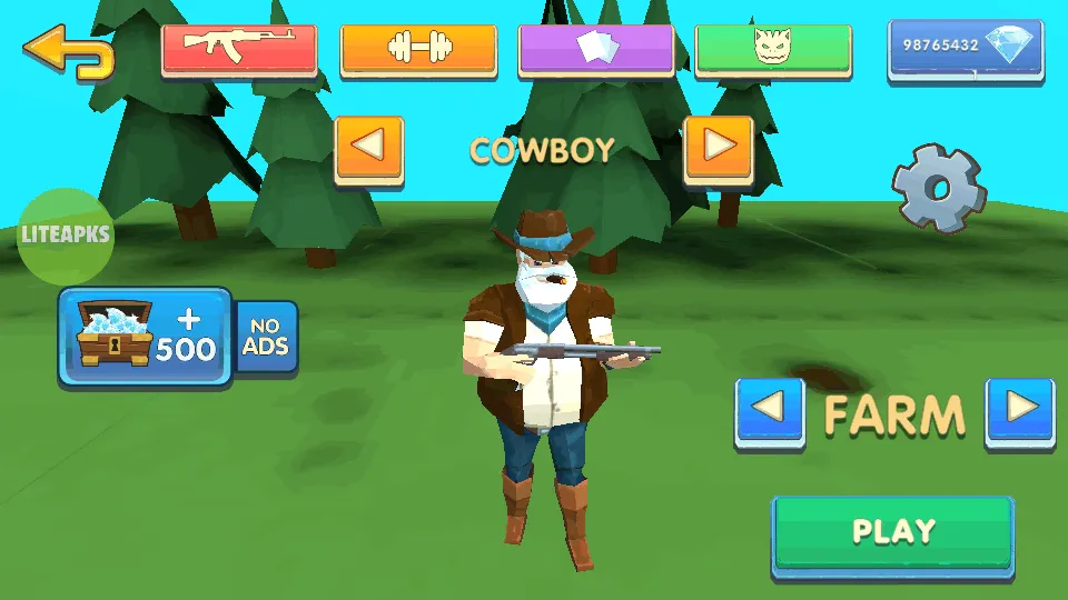 �����һ�ͽ�ʬ���ײ˵�v1.1.3 ��׿���ͼ