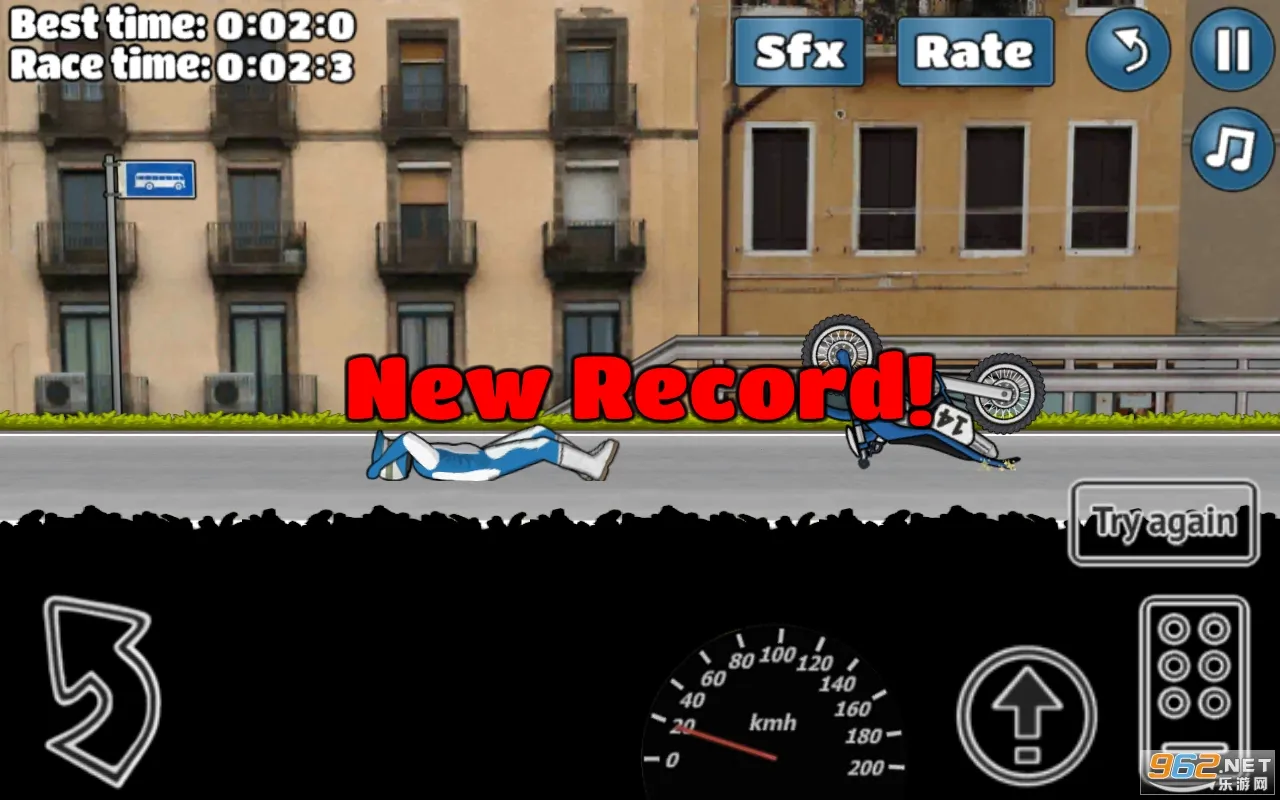 wheelie challengeƻ����v1.69 �ֻ����ͼ