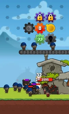 ����ս�����ĸ����˵���2026�ٷ�����v6.8.1 ��׿���ͼ