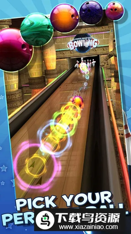 StrikeMaster Bowlingһ�����2026�ٷ�����v4.34 �ٷ������ͼ