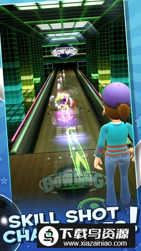 StrikeMaster Bowlingһ�����2026�ٷ�����v4.34 �ٷ������ͼ