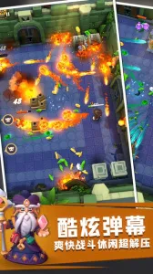 ���³�����ʿ���޽������v1.0.013 �ֻ����ͼ