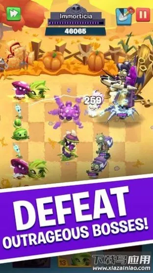 ֲ���ս��ʬ3����(ֲ��������Ϸ)v1.0.15 ��׿���ͼ