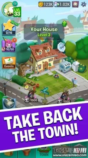 ֲ���ս��ʬ3����(ֲ��������Ϸ)v1.0.15 ��׿���ͼ