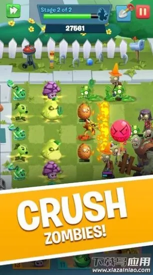 ֲ���ս��ʬ3����(ֲ��������Ϸ)v1.0.15 ��׿���ͼ