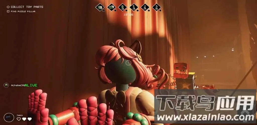 ��Ϸʱ��ƻ�ͬ�˰�(�ֲ�ð����Ϸ)v1 ��Ѱ��ͼ