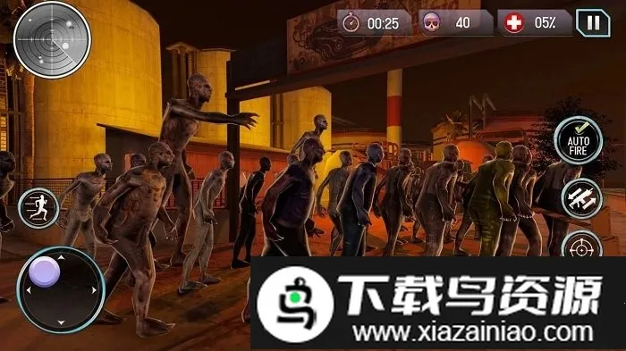 �����Ҵ��ߵĹ���(��ʬ���������Ϸ)v1.4.3 �ٷ������ͼ