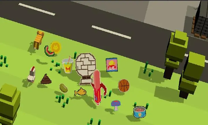 ������Ī��û·��2026���°汾v1.1.1 ��׿���ͼ