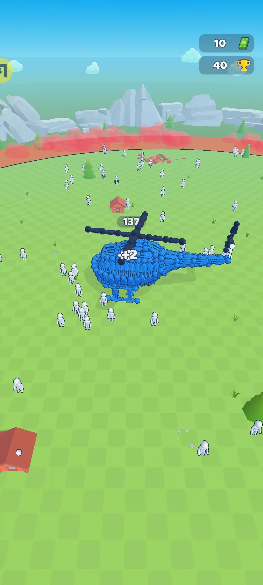 �����ںϣ��ʼ�ս��(��԰ð����Ϸ)v3.0 �ٷ������ͼ