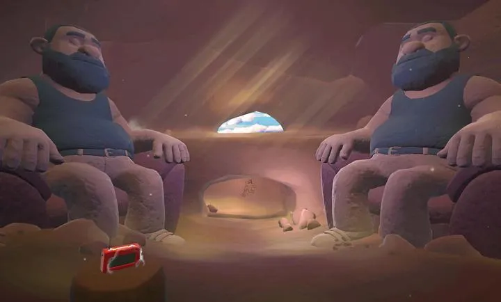 ج�δ��壺��ʧ�ξ�(�ξ�ð����Ϸ)v1.0.1 ��׿���ͼ