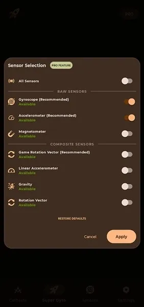 Super Gyro2026���°汾v6.7 �ֻ����ͼ