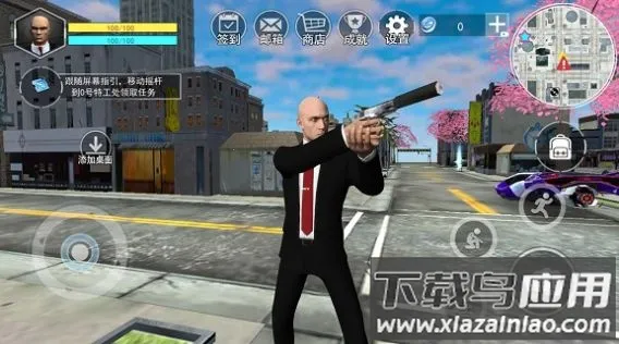 ��Ӣ�ع�ͷ�žѻ�ɱ(�ع��ѻ������Ϸ)v1.0 �ٷ������ͼ