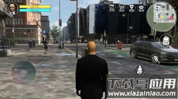 ��Ӣ�ع�ͷ�žѻ�ɱ(�ع��ѻ������Ϸ)v1.0 �ٷ������ͼ