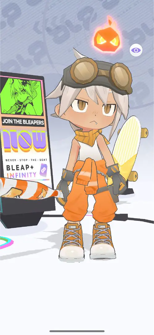 ����Ծ��(3D�ܿ�����)v1.0.0 �ٷ������ͼ