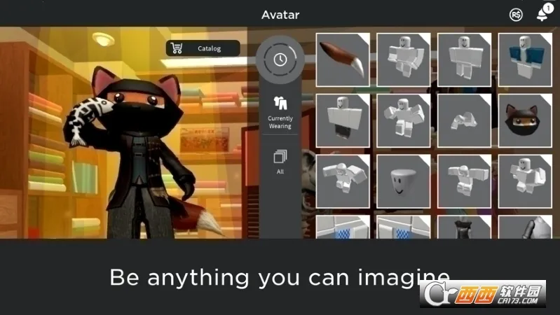 roblox���ײ˵����°�v2.704.1060 ��Ѱ��ͼ