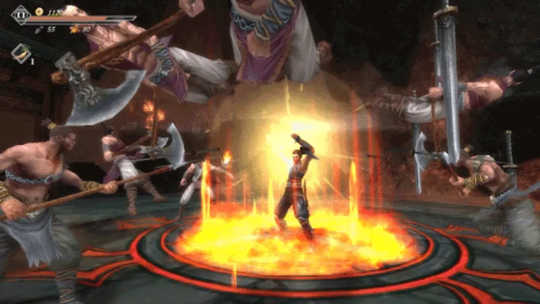 ��ҹ�������޽�Ұ�����v1.03 �ֻ����ͼ