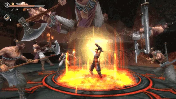 ��ҹ�������޽�Ұ�����v1.03 �ֻ����ͼ