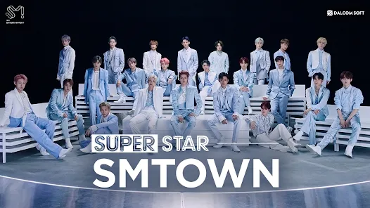 superstar smtown�շ����°�װ��v3.26.9 ��׿���ͼ