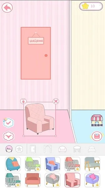 ��װ��Ů�ƽ��v1.1.0 ��Ѱ��ͼ