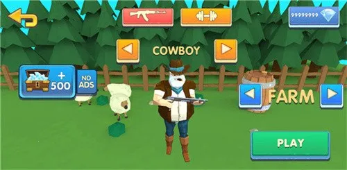 �����һ�ͽ�ʬ�ƽ��v1.1.3 �ֻ����ͼ