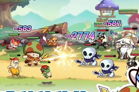 菇勇者传说内置mod菜单 菇勇者传说内置mod菜单