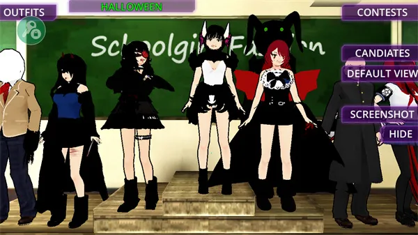 Ů��У԰ģ�������İ�����v326 �ٷ������ͼ