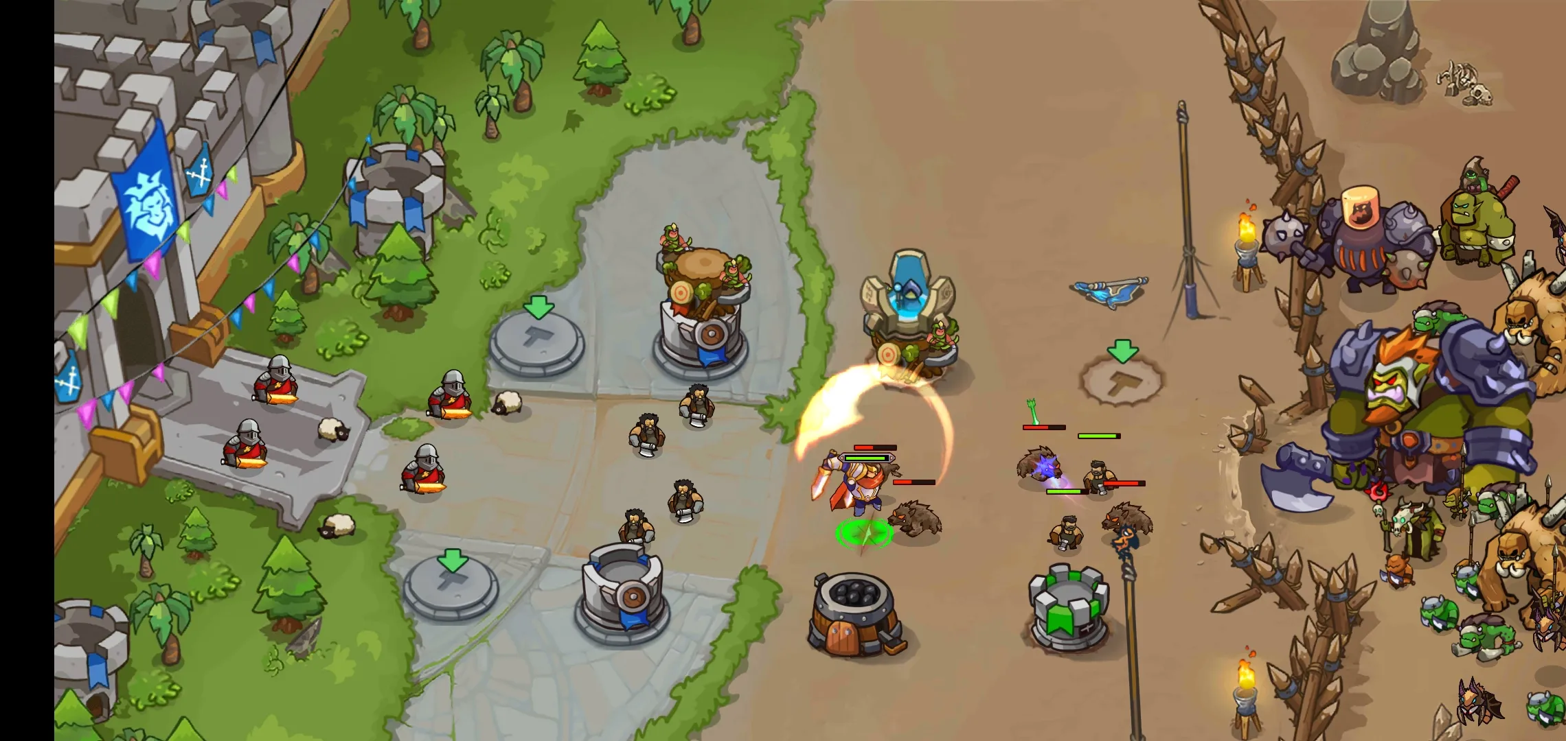 ����������ս��ǰ��(������Ϸ����ս)v2.0.500 �ֻ����ͼ