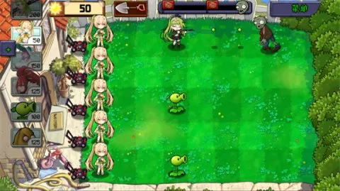 ֲ�����ս��ʬׯ�����������°汾v0.9.9 �ٷ������ͼ