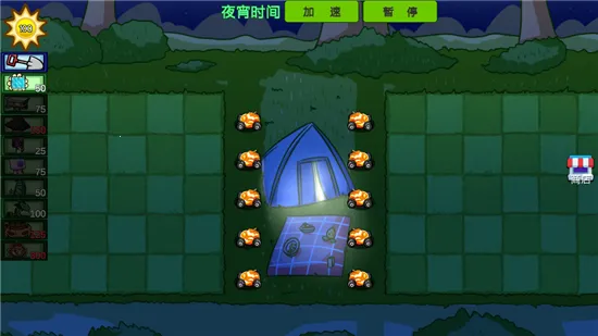 ֲ�����ս��ʬׯ�����������°汾v0.9.9 �ٷ������ͼ