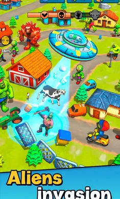 ������vs��ʬ������(������ʬ������Ϸ)v2602.07.847 ��׿���ͼ