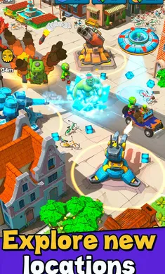 ������vs��ʬ������(������ʬ������Ϸ)v2602.07.847 ��׿���ͼ