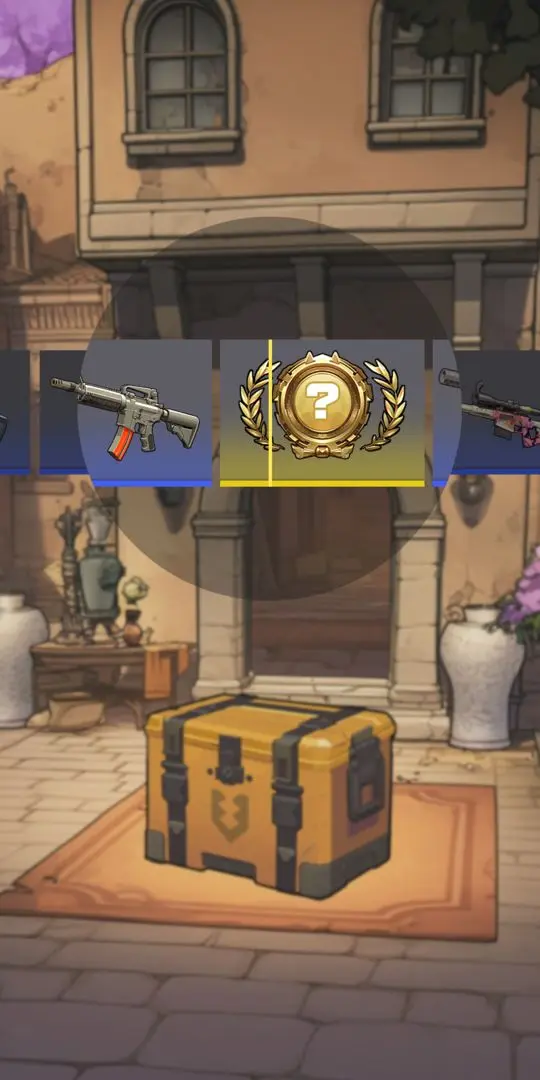 ����CS����Ʒ����v1.0.6 �ֻ����ͼ