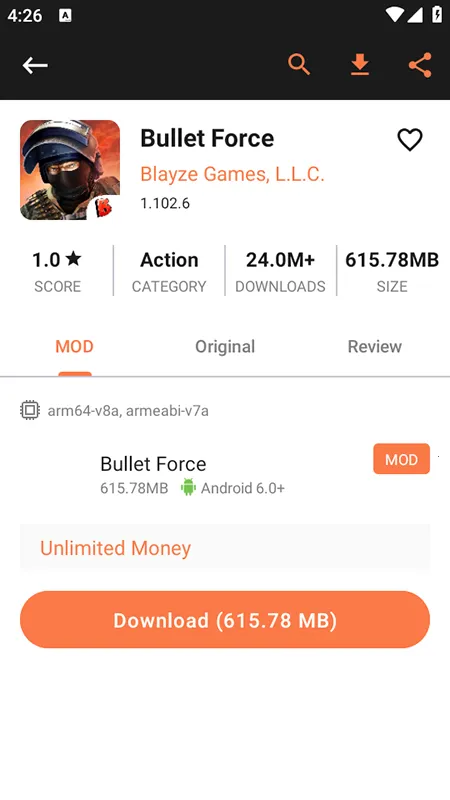APKDone(Ӧ����Դ����)v2.1.2 ��Ѱ��ͼ