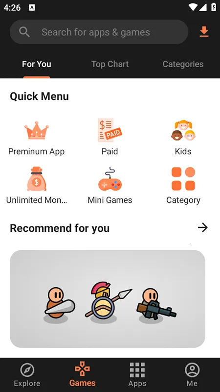 APKDone(Ӧ����Դ����)v2.1.2 ��Ѱ��ͼ
