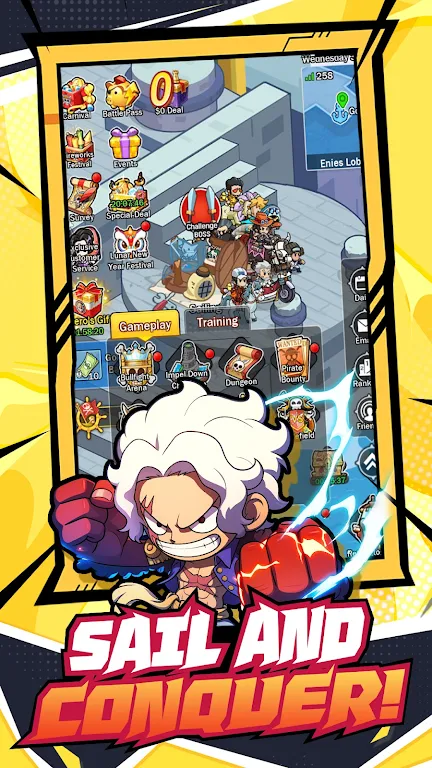 ʷʫ������ս��(����ð����Ϸ)v1.0.2 �ٷ������ͼ