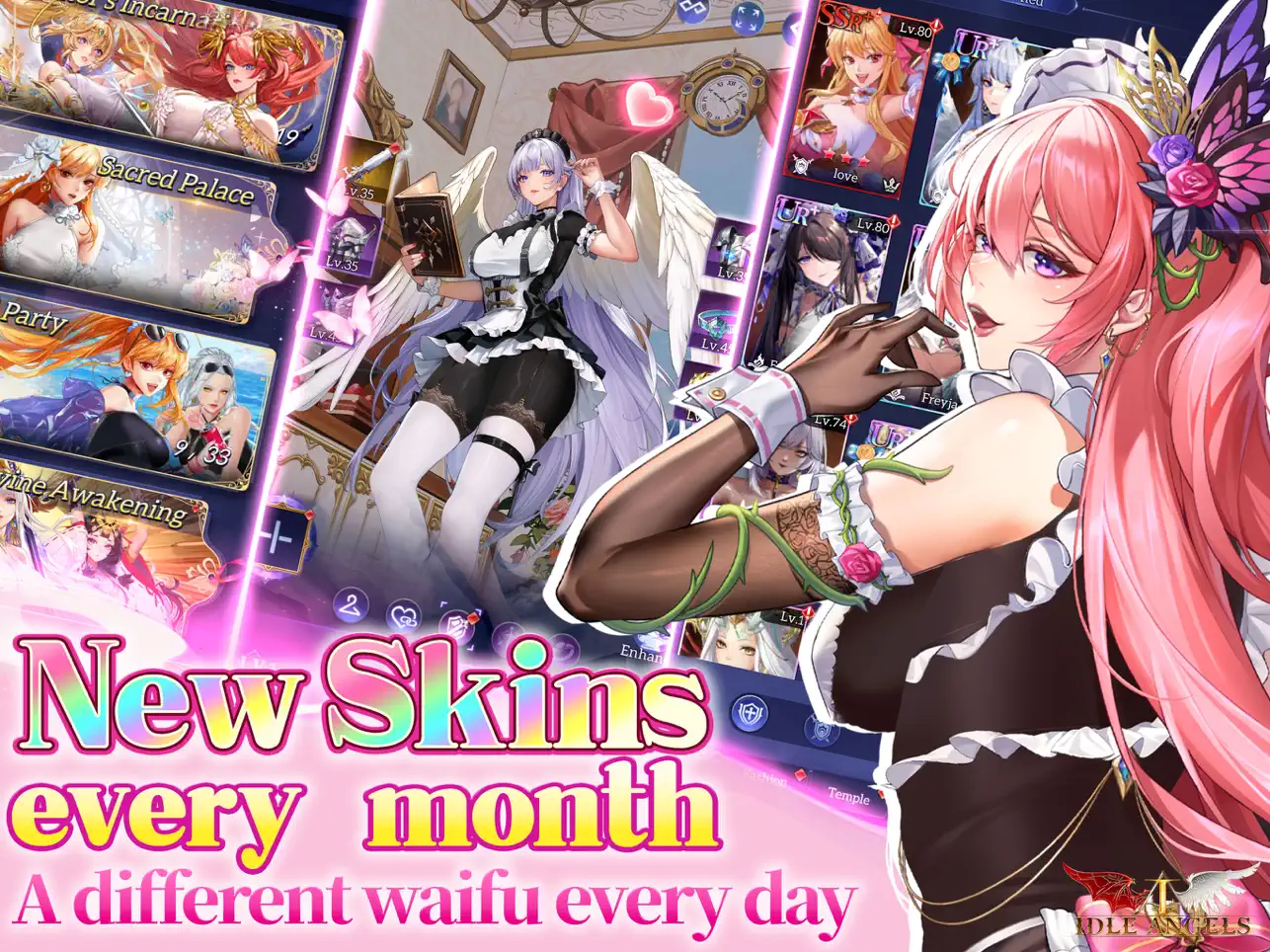 ����Ů���ڹ��ƽ��v8.16.2.021103 ��׿���ͼ