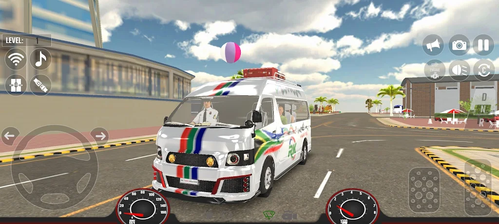 �����ʿ������ʻģ���������ֻ���v0.2 ��׿���ͼ