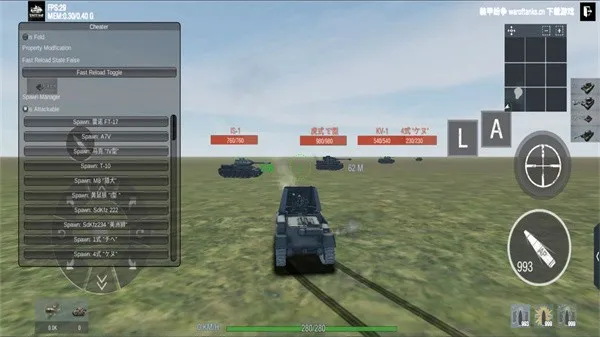 װ�׷���MOD���ײ˵�v2026.2.1.1-PBT �ֻ����ͼ