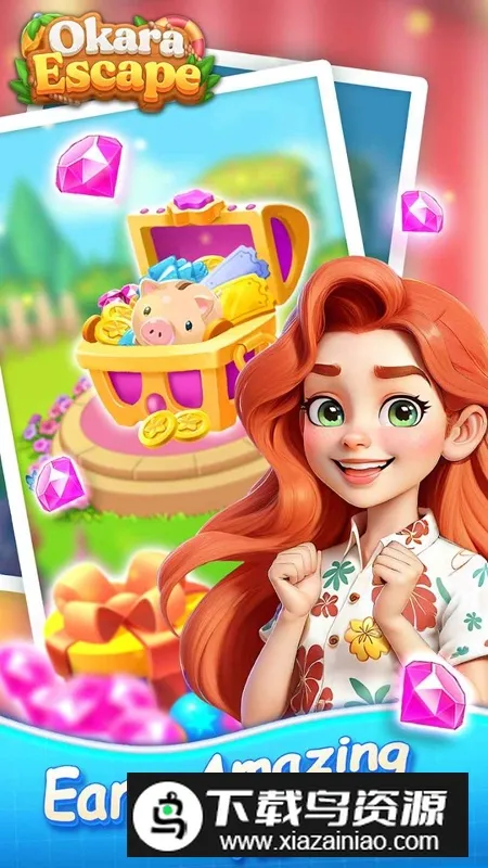 Okara Escape�¿�������2026���°汾v1.0.87 �ٷ������ͼ