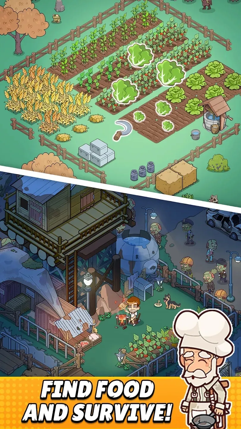 �������潩ʬ��ս�ڹ�����v2.7.7 �ֻ����ͼ