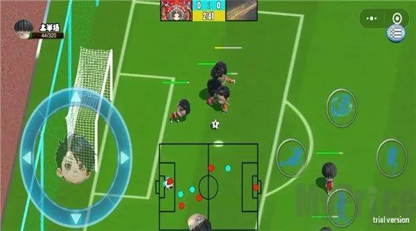 足球队长(足球竞技游戏) 足球队长(足球竞技游戏)