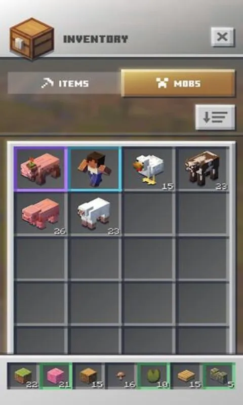 Minecraft Earth�ҵ��������(��ǿ��ʵ��Ϸ)v0.33.0 ��׿���ͼ